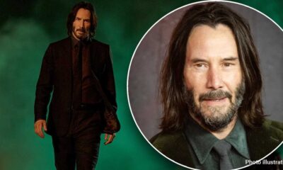 Keanu Reeves Tops The Box Office With New Action Film