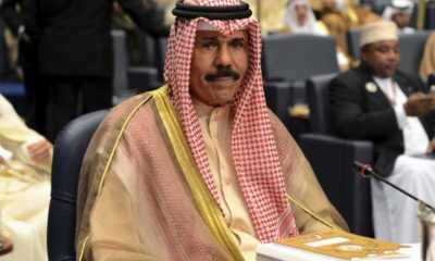 Kuwait Mourns Emir Sheikh Nawaf Al Ahmad Al Jaber Al Sabah's Death