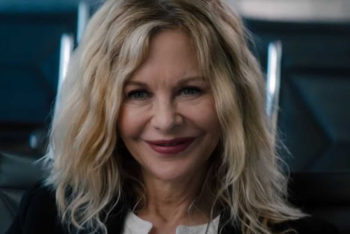 Meg Ryan Set To Star In New Romantic Comedy Film