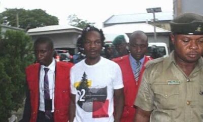 Naira Marley Arrested For Alleged Misconduct