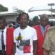 Naira Marley Arrested For Alleged Misconduct