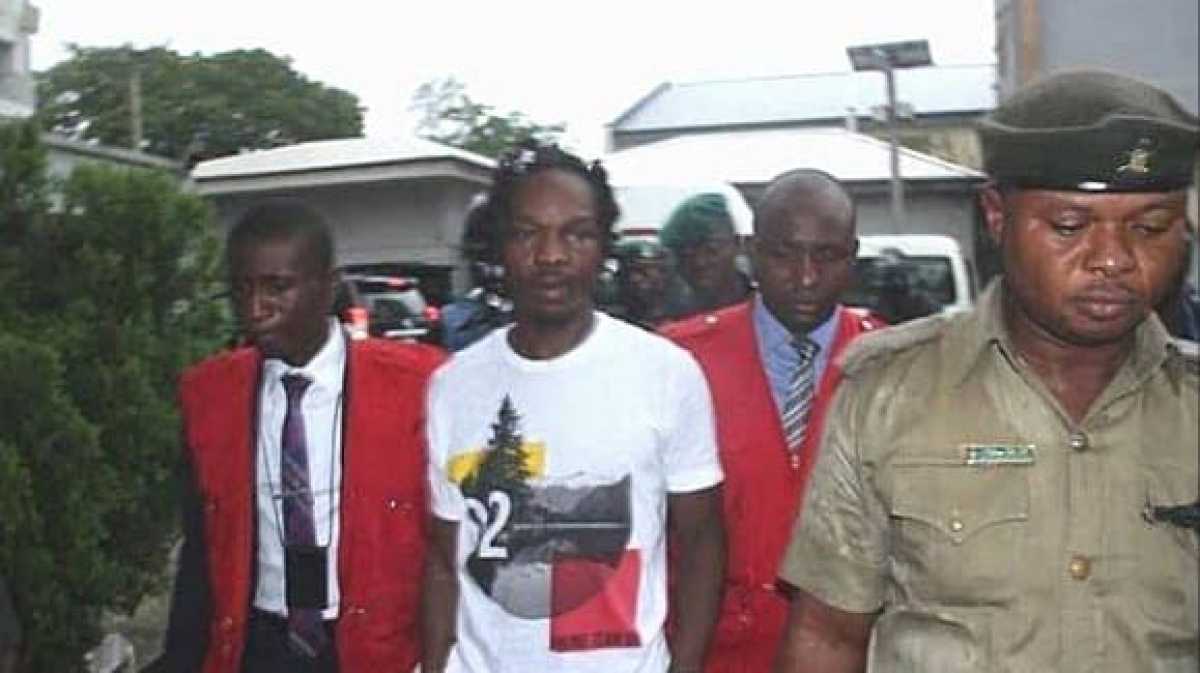 Naira Marley Arrested For Alleged Misconduct