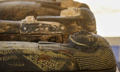 New Discovery: Ancient Artifact Found In Egyptian Pyramid