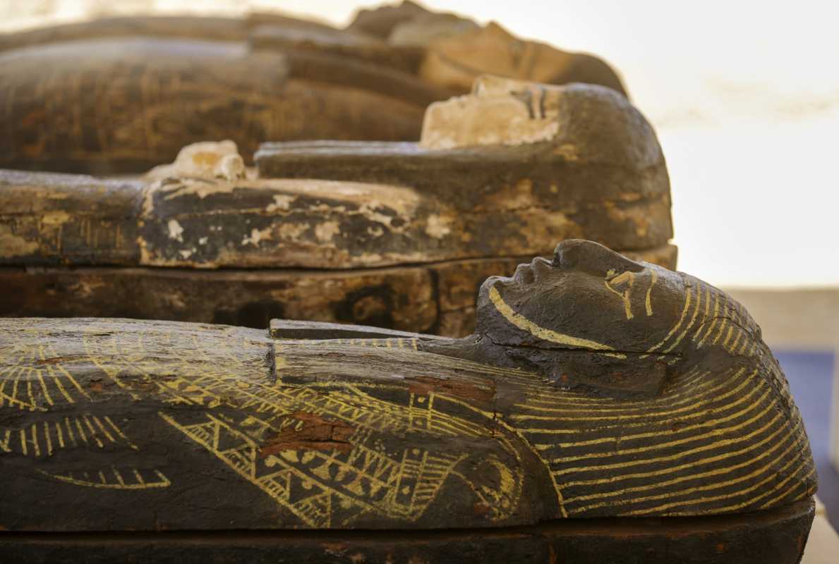 New Discovery: Ancient Artifact Found In Egyptian Pyramid