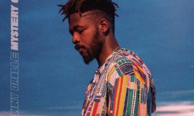 Nigerian Sensation Johnny Drille Releases Highly Anticipated Album 'eternity'