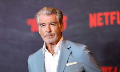 Pierce Brosnan To Return To The Big Screen In Exciting New Project