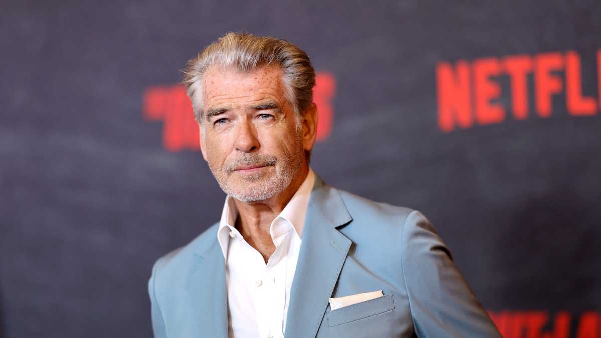 Pierce Brosnan To Return To The Big Screen In Exciting New Project