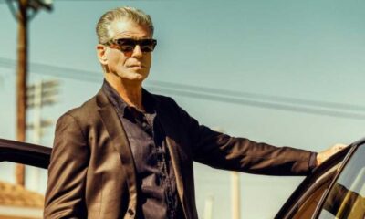 Pierce Brosnan To Star In New Action Thriller 'shadow Agent'