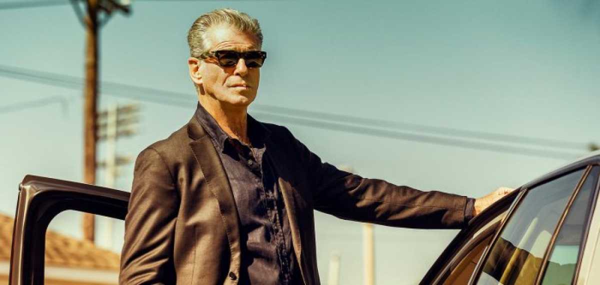 Pierce Brosnan To Star In New Action Thriller 'shadow Agent'