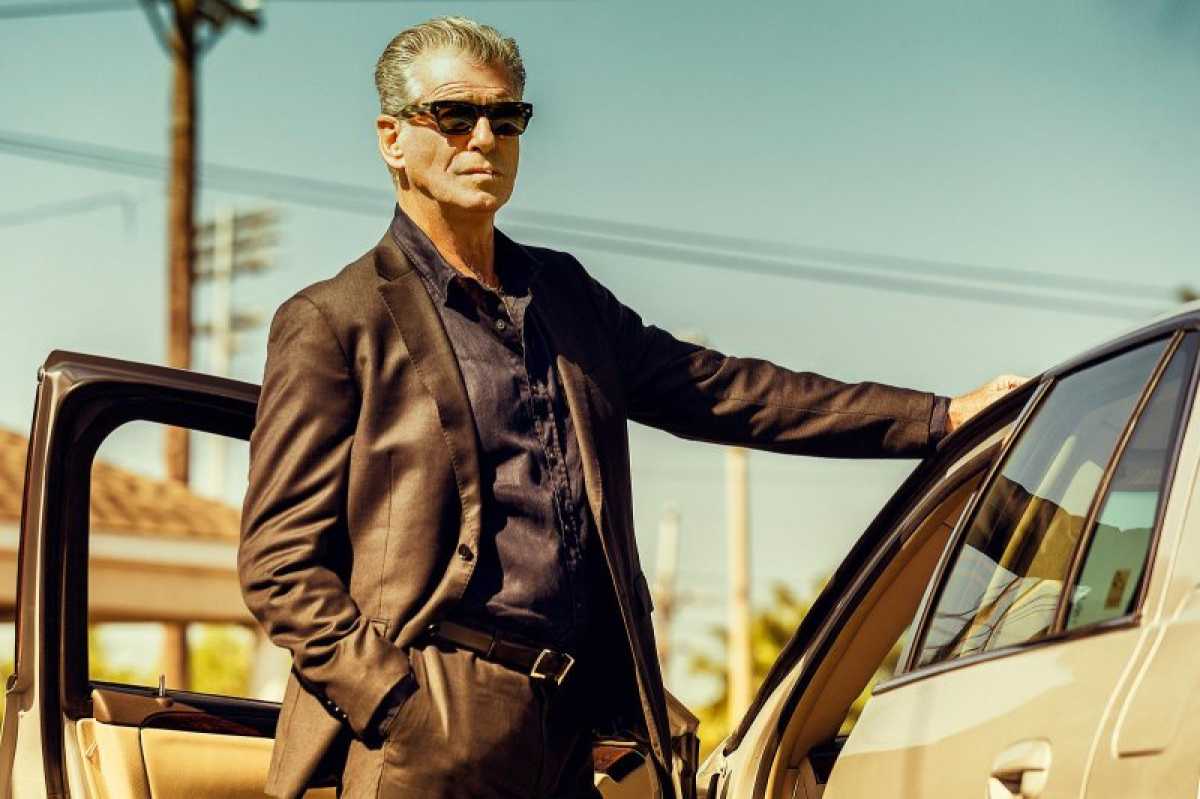 Pierce Brosnan To Star In Upcoming Thriller Film