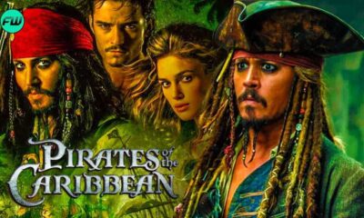 Pirates Of The Caribbean Film Franchise To Set Sail Again