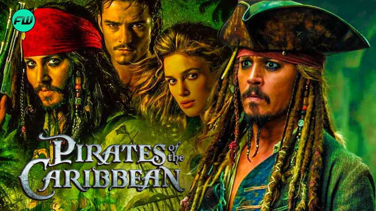 Pirates Of The Caribbean Film Franchise To Set Sail Again