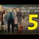 Popular Tv Series 'all Creatures Great And Small' Renewed For New Season