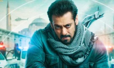 Salman Khan's Latest Film Creates A Buzz Among Fans