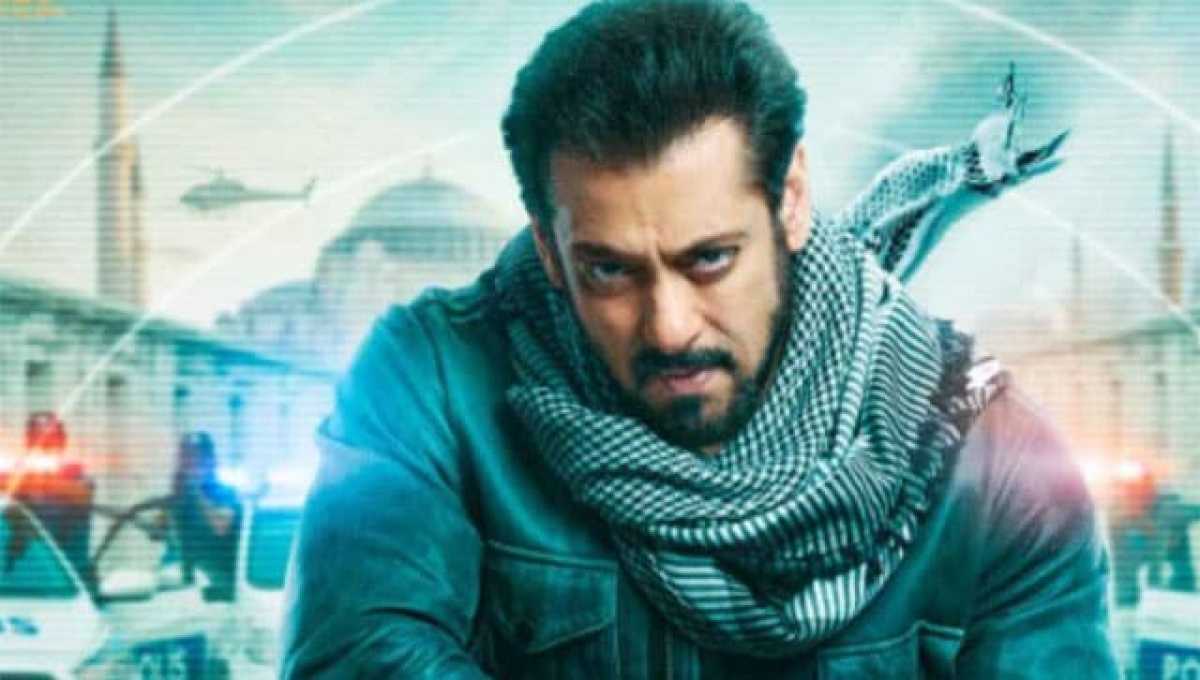 Salman Khan's Latest Film Creates A Buzz Among Fans