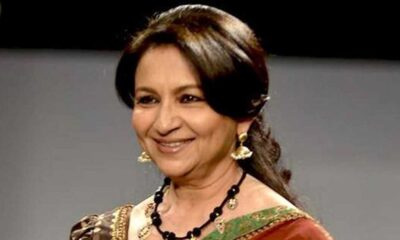 Sharmila Tagore Honored At A Prestigious Film Festival