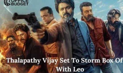 Thalapathy Vijay's Latest Movie Takes The Box Office By Storm