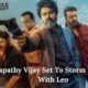 Thalapathy Vijay's Latest Movie Takes The Box Office By Storm