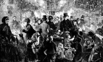 The Origins Of Boxing Day: A Tradition Rooted In History