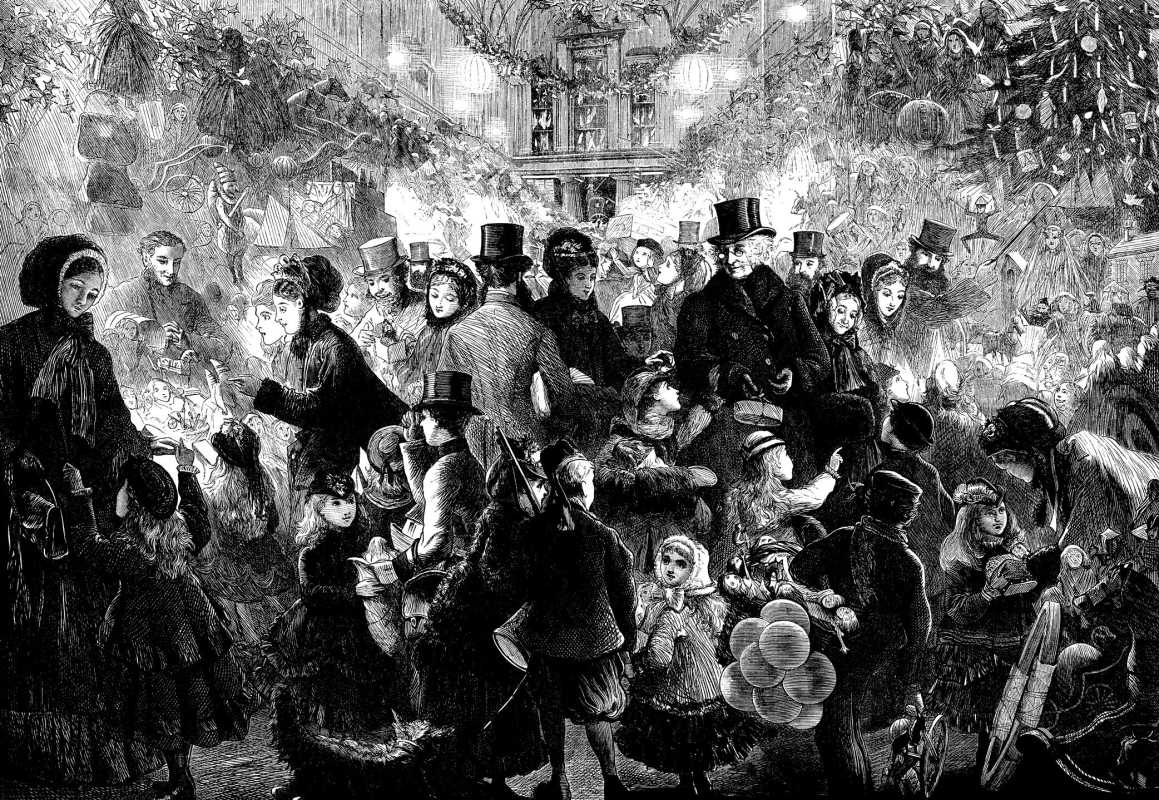 The Origins Of Boxing Day: A Tradition Rooted In History