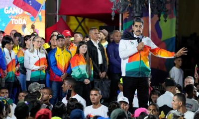 Venezuela Approves Referendum To Claim Sovereignty Over Guyana