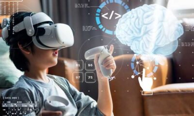 Virtual Reality Technology Revolutionizes The Education Sector