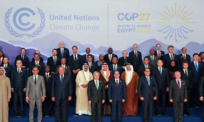 World Leaders Come Together For Climate Summit