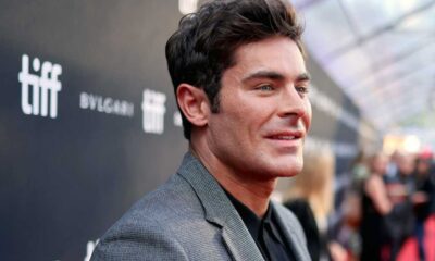 Zac Efron Injured On Set: Filming Of New Movie Delayed