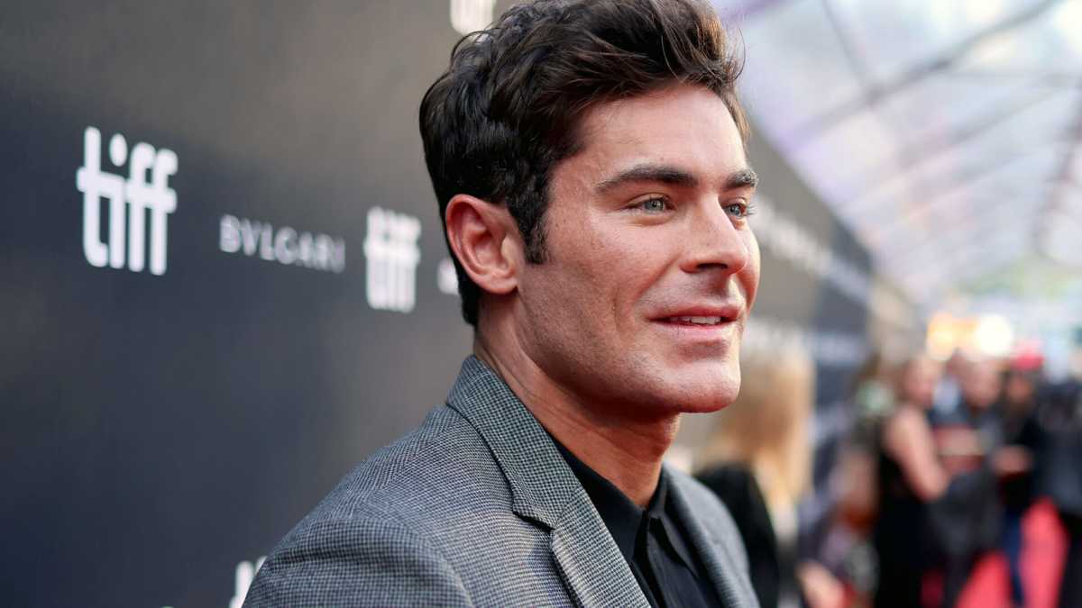 Zac Efron Injured On Set: Filming Of New Movie Delayed