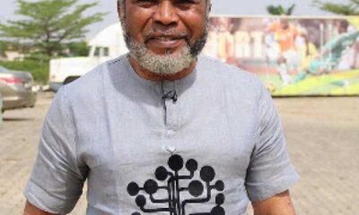 Zack Orji Wins Best Actor Award At Nollywood Film Festival