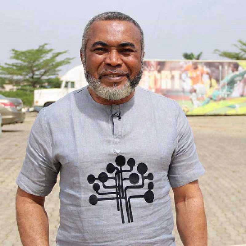 Zack Orji Wins Best Actor Award At Nollywood Film Festival