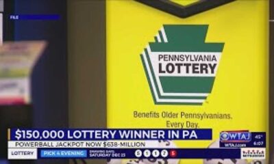 $150 Million Powerball Jackpot Awaits After No Major Winners In Draw 1444