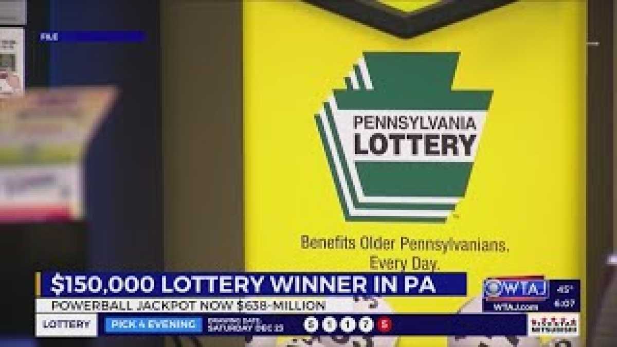 $150 Million Powerball Jackpot Awaits After No Major Winners In Draw 1444