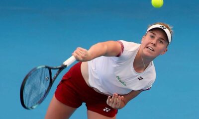 16 Year Old Russian Tennis Sensation Stuns World Number Six At Australian Open