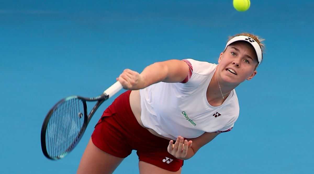 16 Year Old Russian Tennis Sensation Stuns World Number Six At Australian Open