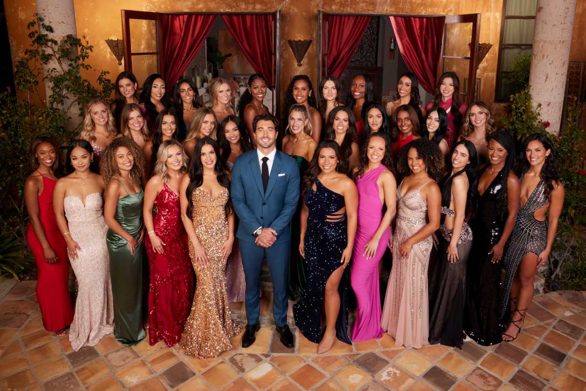 32 Women Vying For Bachelor Joey Graziadei's Heart In Season 28