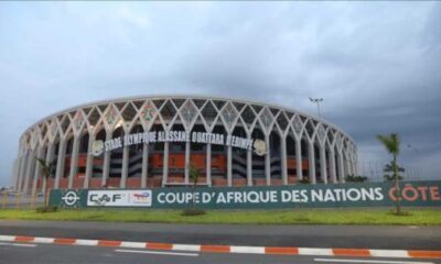 34th Afcon Tournament Kicks Off In Ivory Coast