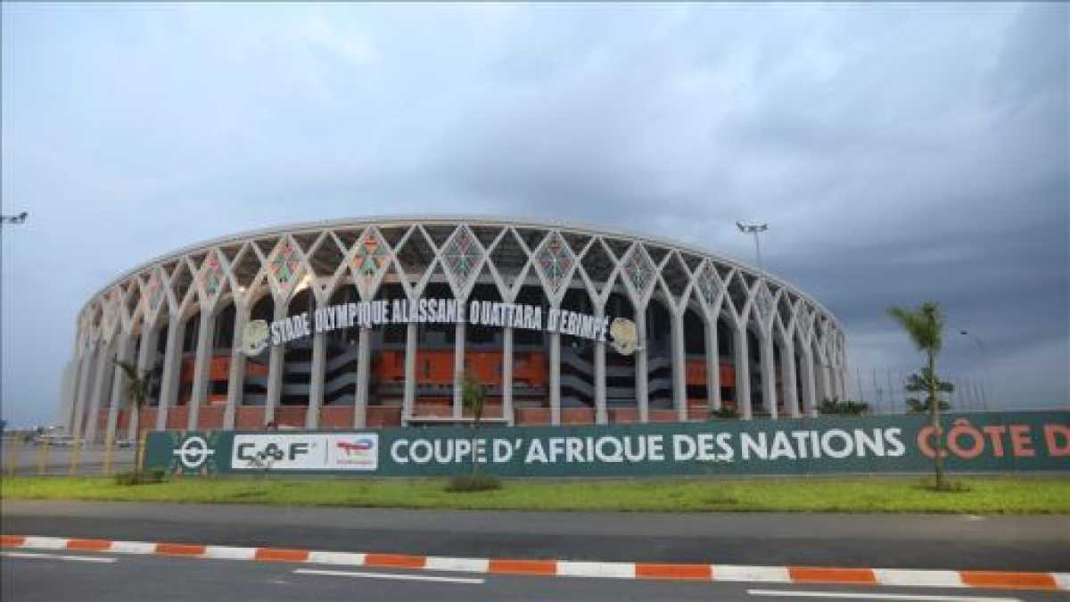 34th Afcon Tournament Kicks Off In Ivory Coast