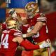 49ers Stage Late Comeback To Secure Victory Over Packers In Nfc Divisional Round