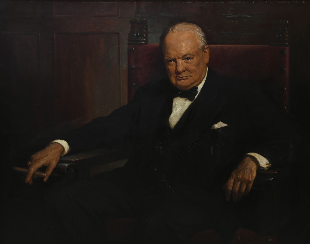 Wiston Churchill