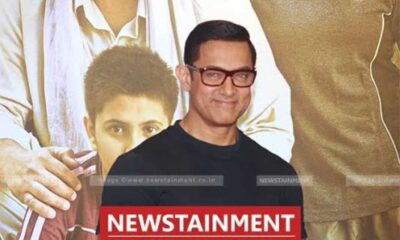 Aamir Khan Receives Lifetime Achievement Award For Contributions To Indian Cinema