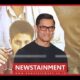 Aamir Khan Receives Lifetime Achievement Award For Contributions To Indian Cinema