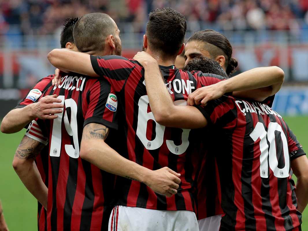 Ac Milan's Financial Turnaround Signals A Promising Future