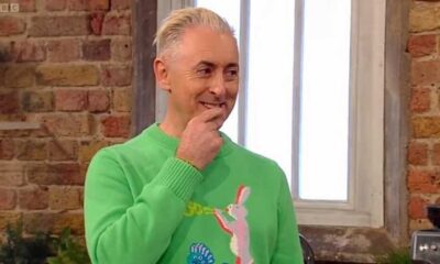 Actor Alan Cumming Leaves Saturday Kitchen Viewers In Hysterics With Cheeky Innuendos