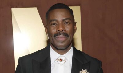 Actor Colman Domingo Receives Oscar Nomination For Lead Role In Biopic 'rustin'