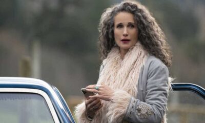 Actress Andie Macdowell's Journey As A Mother And Career Woman