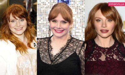 Actress Bryce Dallas Howard Opens Up About Hollywood Pressures, Weight Loss Journey