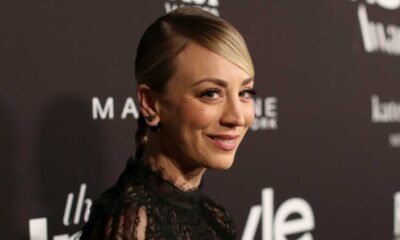 Actress Kaley Cuoco Reveals 15 Unknown Facts About Herself As Her Latest Film Premieres