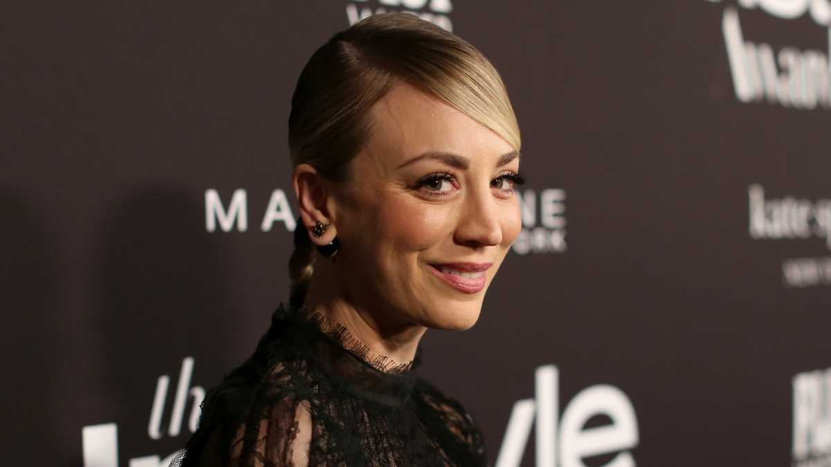 Actress Kaley Cuoco Reveals 15 Unknown Facts About Herself As Her Latest Film Premieres