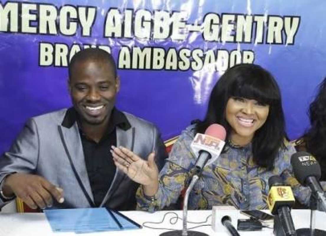 Actress Mercy Aigbe Signs New Endorsement Deal